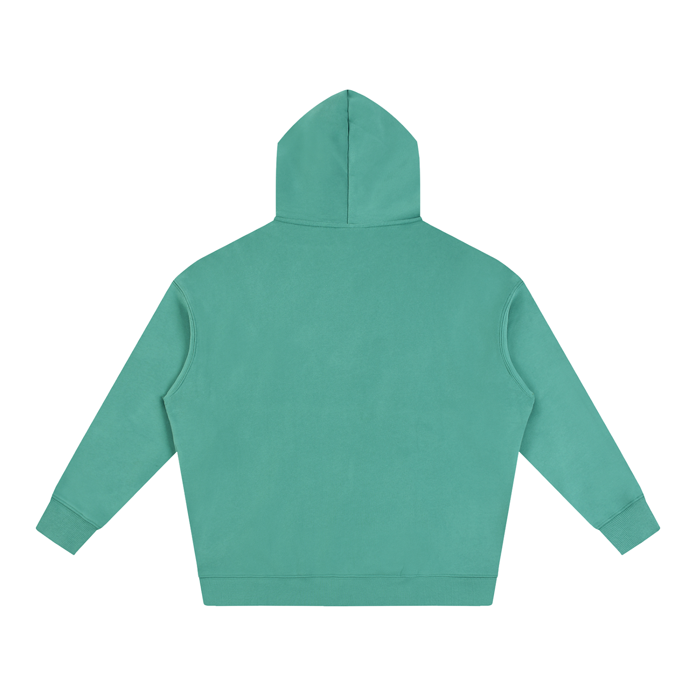TSI Flag Oversize Fleeced Hoodie