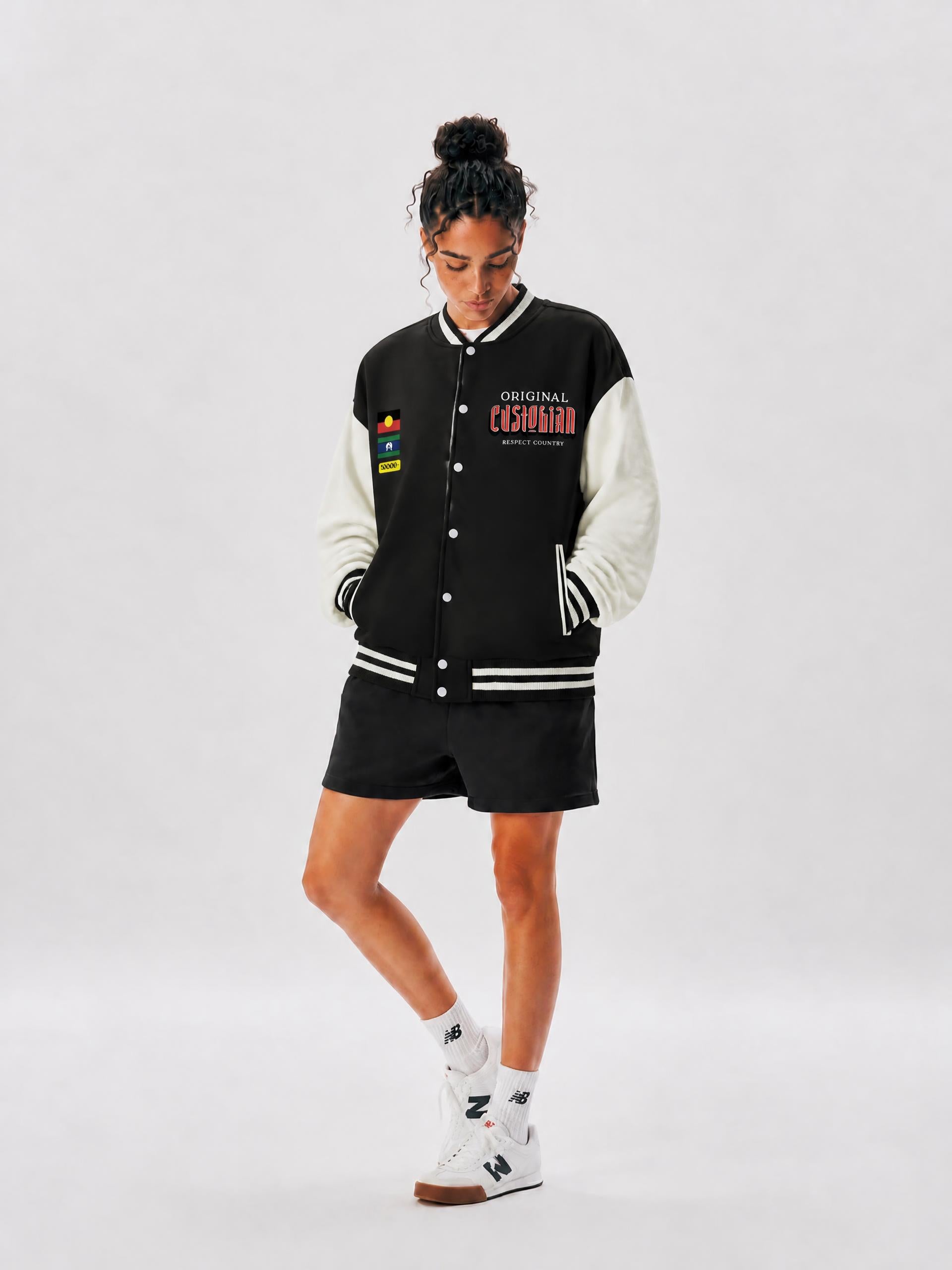 ATSI,JACKETS